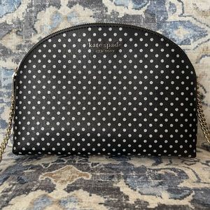 Kate Spade Micro Glitter Dome Crossbody